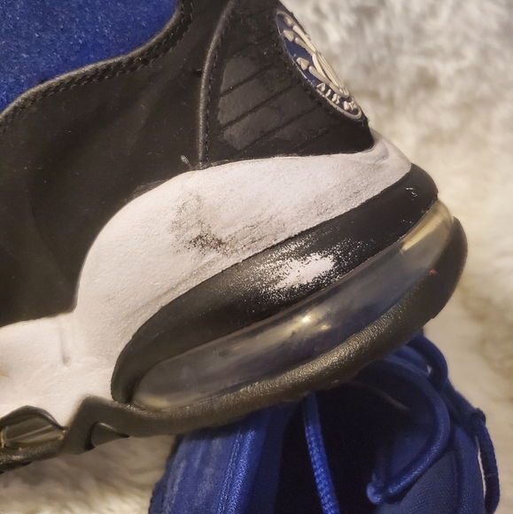 Nike Air up tempo men Hightop sneakers 👟 - Picture 6 of 8